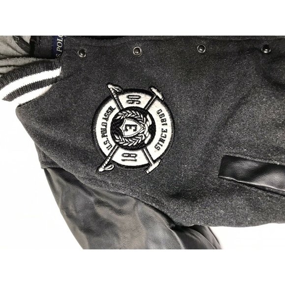 U.S Polo ASSN 1890 Jacket Little Boys Size 4 - Picture 3 of 11